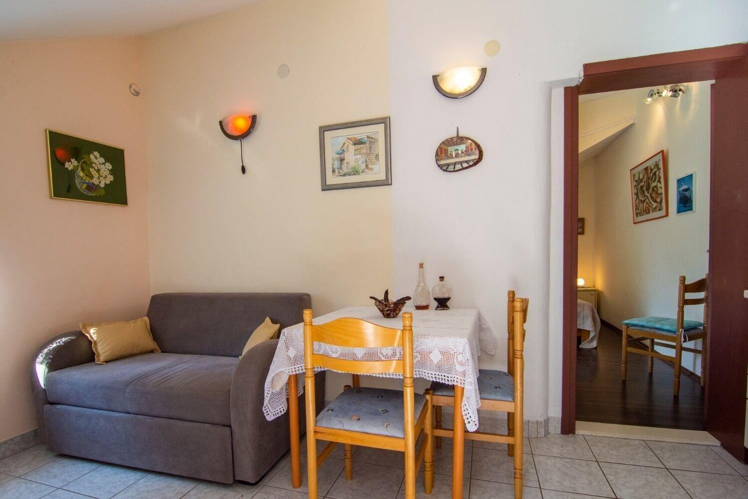 Apartments Mari ストモルスカ エクステリア 写真