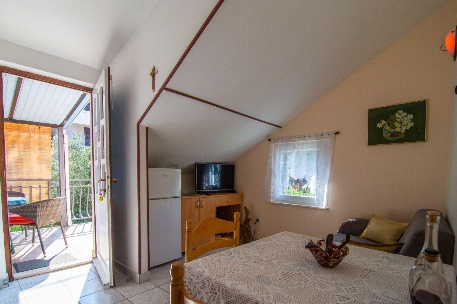 Apartments Mari ストモルスカ エクステリア 写真